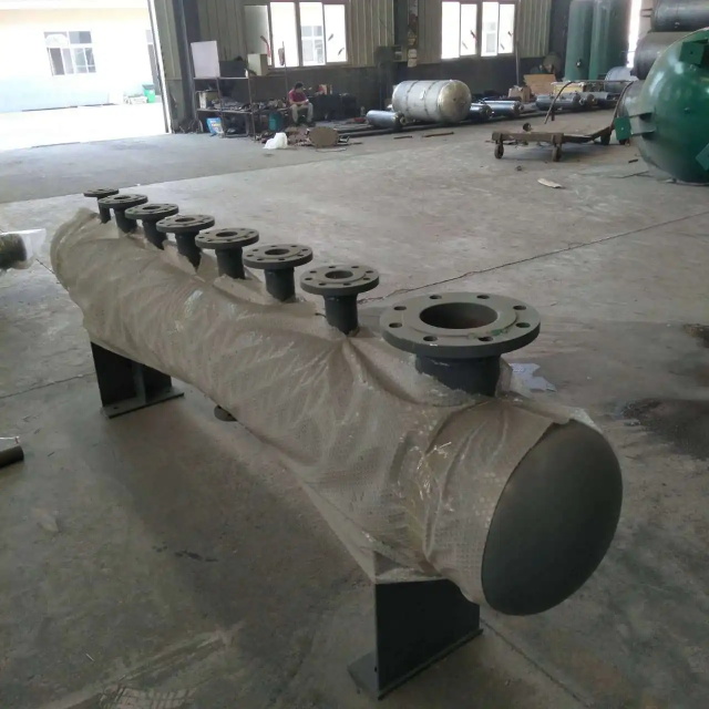 潮南集分水器