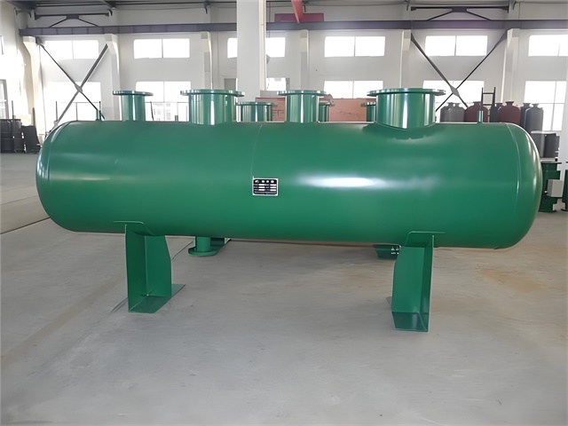 潮南锅炉蒸汽分汽缸型号