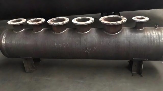 潮南集分水器算压力容器么